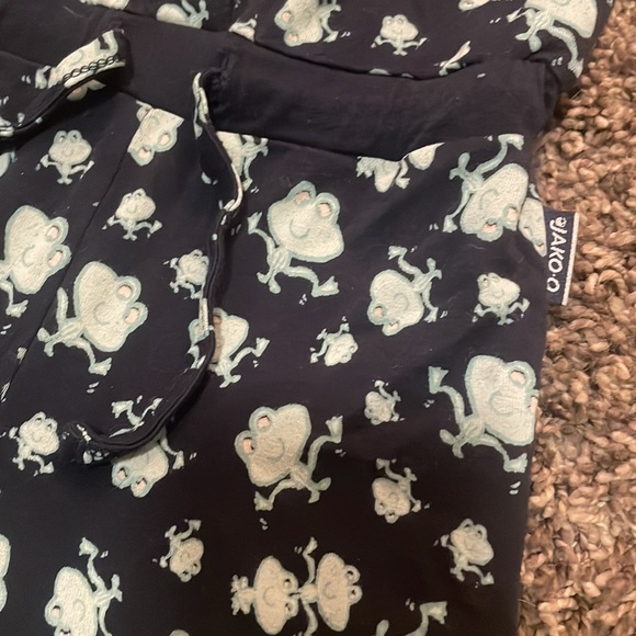 Jako-o frog patterned jumpsuit, size 68/74 (6-9 months) - Picture 2 of 3